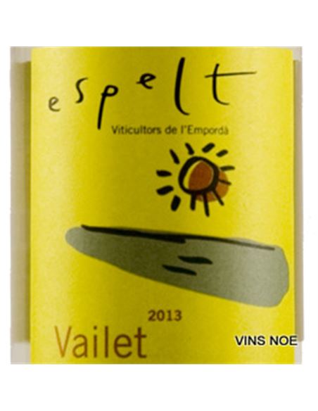 Vailet Blanco (50 cl) - VAILET_BLANC_0,50-E