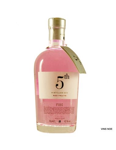 5th Fire Red Fruits - 5TH_FIRE_RED_FRUITS