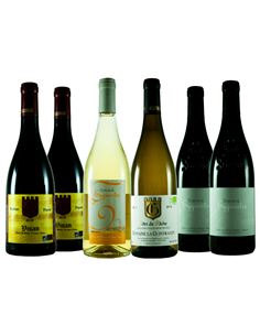 Côtes du Rhône Villages: Seguret i Visan dos zonas privilegiadas - 333_1