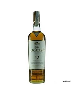 The Macallan 12 Sherry Oak - The_12_Sherry_Oak