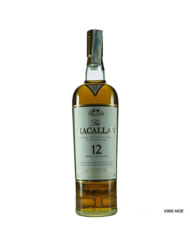 The Macallan 12 Sherry Oak - The_12_Sherry_Oak