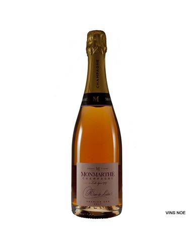 Monmarthe 1er. Cru Rose de Ludes - Monmarthe_1er_Cru_Rose_de_Ludes