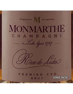 Monmarthe 1er. Cru Rose de Ludes - Monmarthe_1er_Cru_Rose_de_Ludes 2