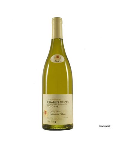 Ellevin. Chablis 1er. Cru Vosgros 2019 - CHABLIS_1ER_CRU_VOSGROS