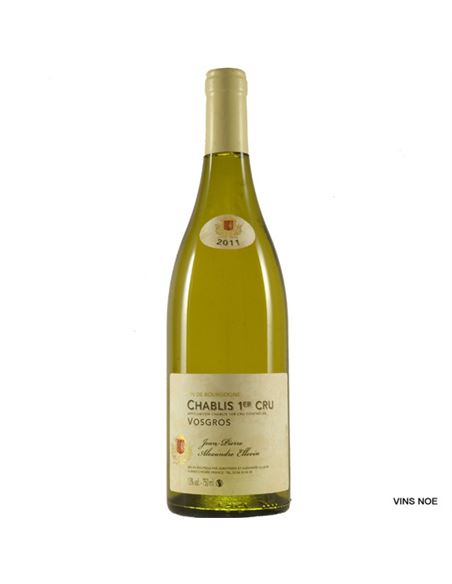 Ellevin. Chablis 1er. Cru Vosgros 2019 - CHABLIS_1ER_CRU_VOSGROS