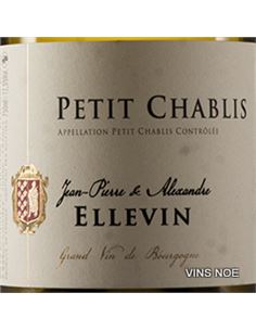 Ellevin Petit Chablis 2020 - PETIT_CHABLIS 2