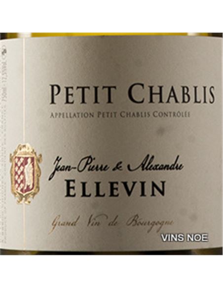 Ellevin Petit Chablis 2020 - PETIT_CHABLIS-E