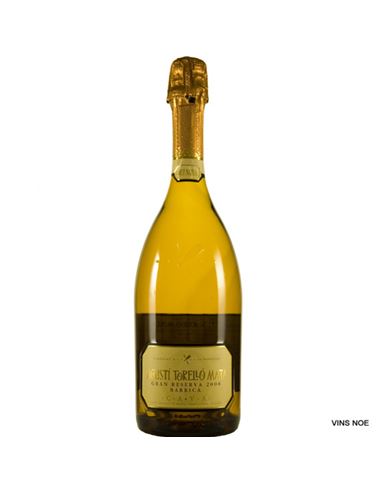 Agustí Torelló Mata Gran Rva Barrica Brut N. - A_TORELLÓ_RESERVA _BARRICA