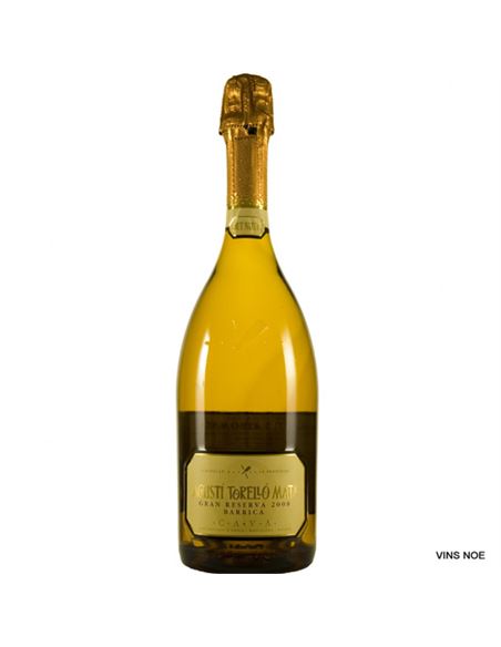 Agustí Torelló Mata Gran Rva Barrica Brut N. - A_TORELLÓ_RESERVA _BARRICA