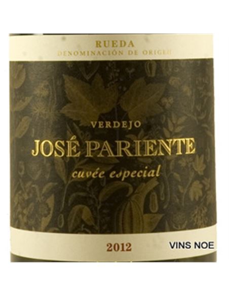 José Pariente Cuvée Especial - JOSÉ_PARIENTE_CUVÉE_ESPECIAL-E
