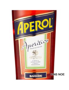 Aperol Barbieri 1 lit. - Aperol 2