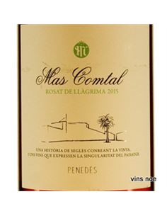 Mas Comtal Rosat de Llàgrima - MAS_COMTAL_ROSAT_DE_LLÀGRIMA 2