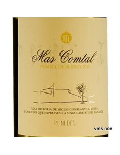 Mas Comtal Pomell de Blancs - MAS_COMTAL_POMELL_DE_BLANCS 2