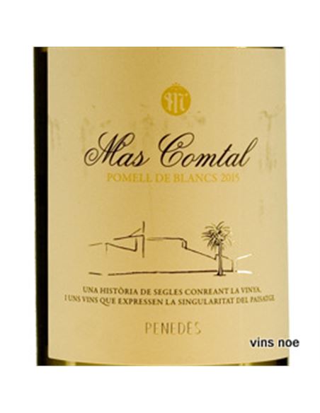 Mas Comtal Pomell de Blancs - MAS_COMTAL_POMELL_DE_BLANCS-E