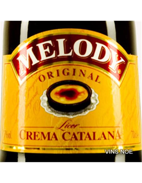 Melody Crema Catalana - MELODI_CREMA_CATALANA-E