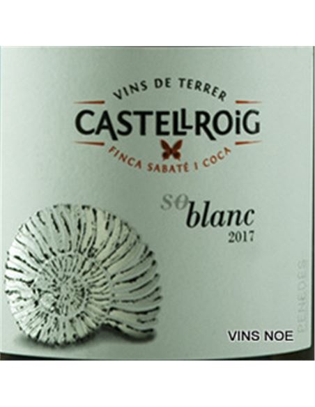Castellroig So Blanc Xarel·lo - CASTELLROIG_SO_BLANC_XAREL·LO-E