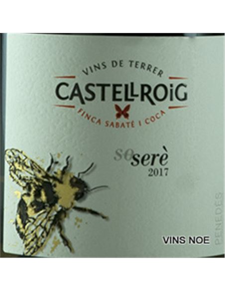 Castellroig So Seré Blanc Barrica - Castellroig_So_Sere_Blanc_Barrica-E