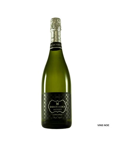 Sabaté i Coca Mosset Brut Nature - Sabaté_i_Coca_Mosset_Brut_Nature