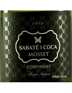 Sabaté i Coca Mosset Brut Nature - Sabaté_i_Coca_Mosset_Brut_Nature 2