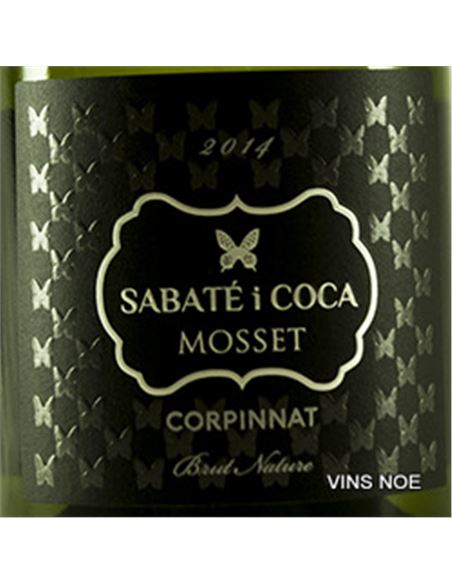 Sabaté i Coca Mosset Brut Nature - Sabaté_i_Coca_Mosset_Brut_Nature-E