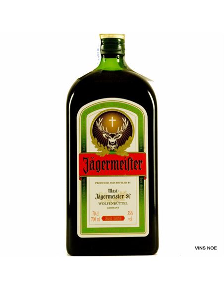 Jägermeister - JAGERMEISTER