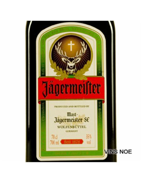 Jägermeister - JAGERMEISTER-E