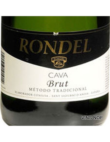 Rondel Brut - RONDEL_BRUT_E