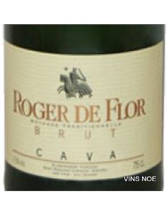 Roger de Flor Brut Nature - ROGER_DE_FLOR 2