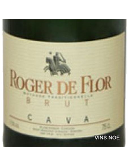Roger de Flor Brut Nature - ROGER_DE_FLOR_E