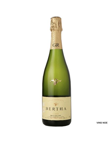 Bertha Gran Reserva Cardús Brut Nature - BERTHA_GRAN_RESERVA_BRUT_NATURE