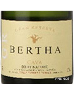 Bertha Gran Reserva Cardús Brut Nature - BERTHA_GRAN_RESERVA_BRUT_NATURE 2