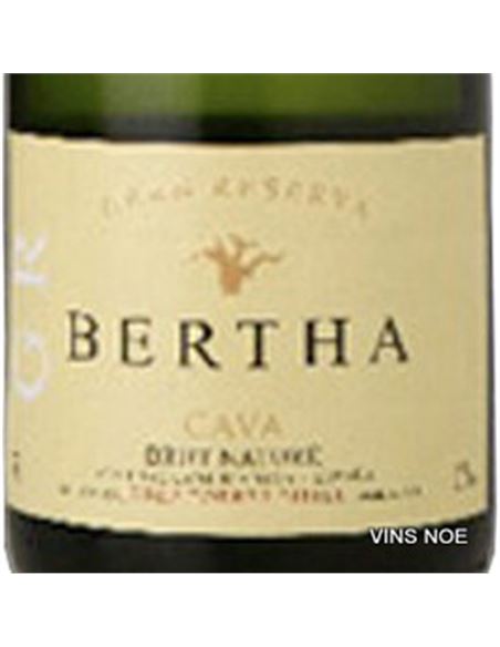 Bertha Gran Reserva Cardús Brut Nature - BERTHA_GRAN_RESERVA_BRUT_NATURE-E