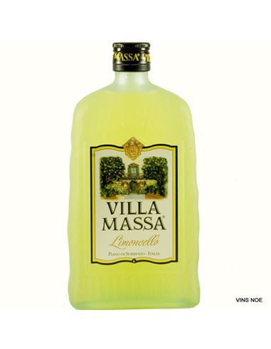 Limoncello Villa Massa - Villa_Massa_Limoncello