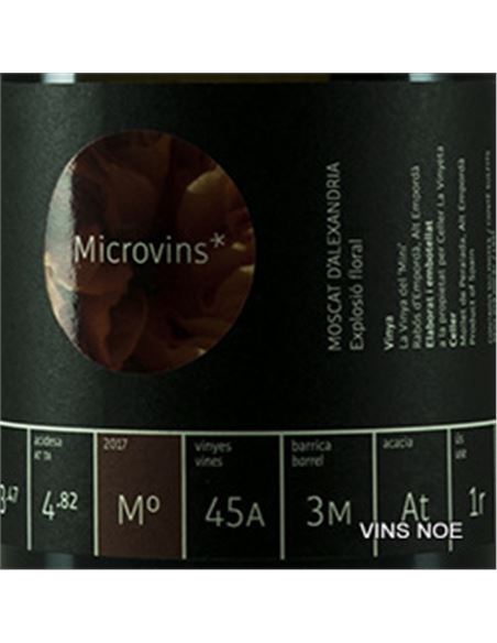 Microvins Blanc Muscat Alexandria - Microvins_Muscat_Alexandria-E