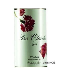 Dos Claveles Blanco de PX - Dos_Claveles_Blanco_de_PX 2