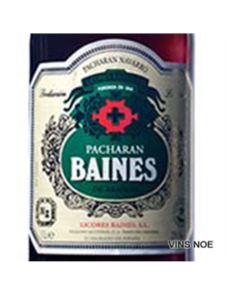 Patxaran Baines Clásico (100 cl) - BAINES CLASICO-E