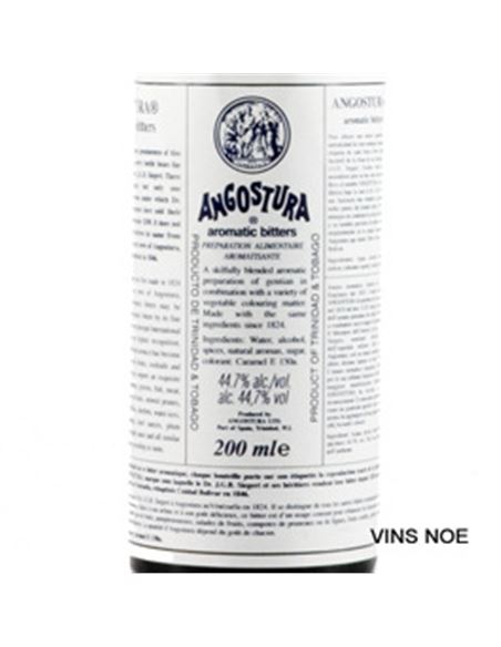 Angostura (20 cl) - ANGOSTURA-E
