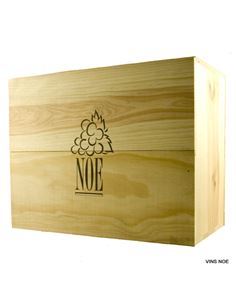 Caja madera 6 botellas - MADERA6 2
