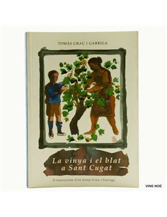 La Vinya i El Blat a Sant Cugat - LL-03