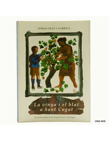 La Vinya i El Blat a Sant Cugat - LL-03