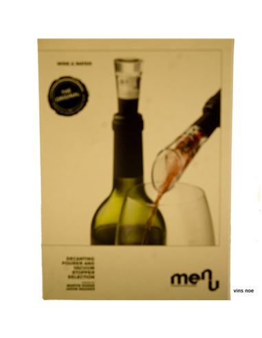 Decanting Pourer and Vacuum Selection - DECANTING_POURER_AND_VACUUM_STOPPER_SELECTION