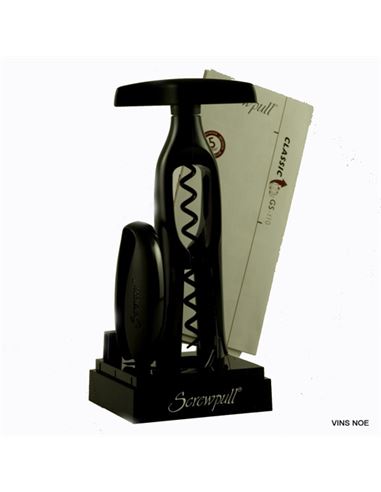 Screwpull abridor GS-110+cortacápsulas - GS110