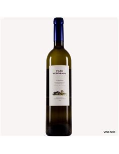 Pazo Señorans Albariño 50 cl. - Pazo_de_Senorans_Albarinho