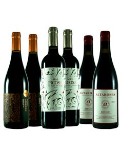 Tintos ecológicos del Montsant - 327 bis