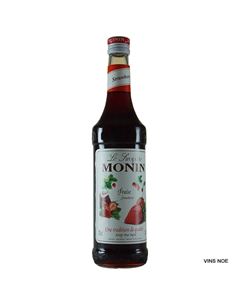 Monin Sirop Stawberry - Monin_Sirope_Fresa
