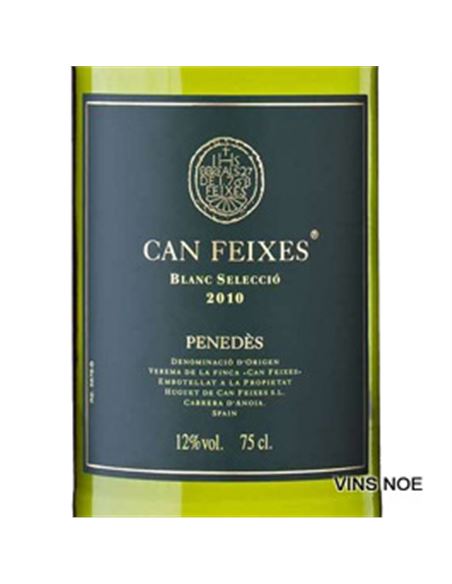Can Feixes Blanc Selecció - CAN_FEIXES_BLANC_SELECCIO_E