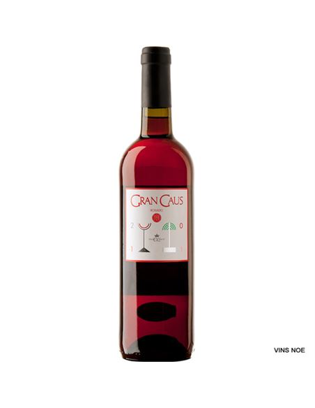 Gran Caus Rosat Merlot - GRAN_CAUS_ROSAT