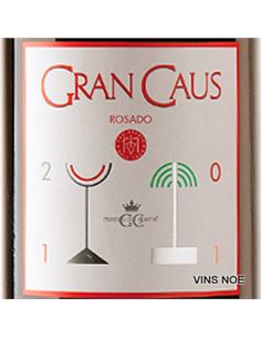 Gran Caus Rosat Merlot - GRAN_CAUS_ROSAT 2