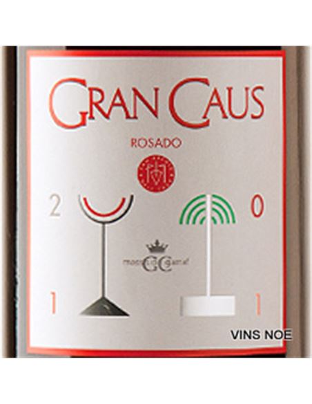 Gran Caus Rosat Merlot - GRAN_CAUS_ROSAT-E