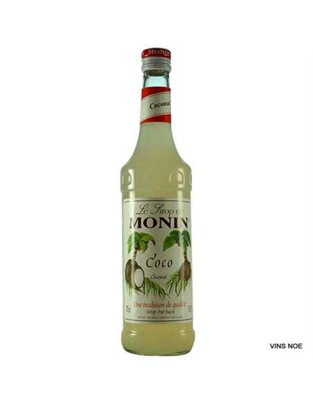 Monin Sirop Coconut - Monin_Sirope_Coco